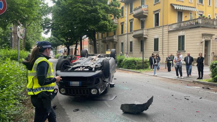 2023-2024: diminuiti incidenti e  feriti nel Parmense, sono invece aumentati a Parma.  Il numero delle vittime non cambia - Tutti i dati