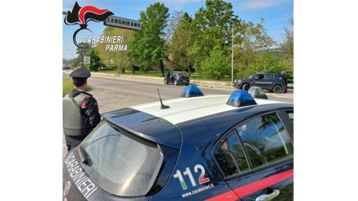 Langhirano: doveva essere agli arresti domiciliari a Parma ma è stata trovata ubriaca e molesta nel comune pedemontano: arrestata e portata in carecere 60enne straniera