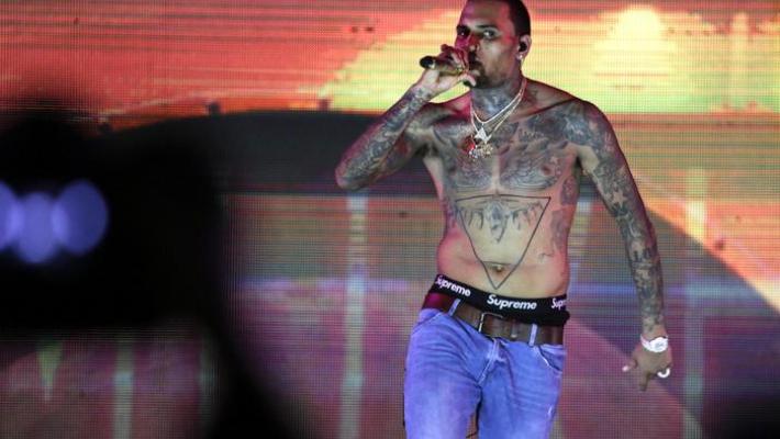 Chris Brown