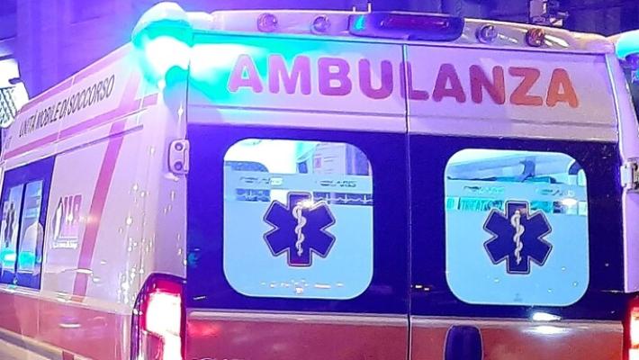 ambulanza notte