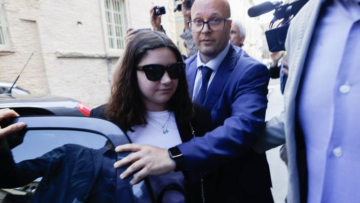 Chiara Petrolini a Parma 