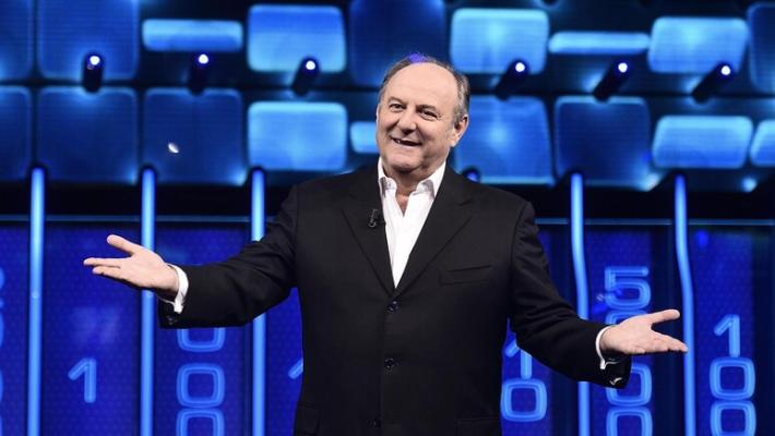 Mediaset rinnova e allunga il contratto con Gerry Scotti