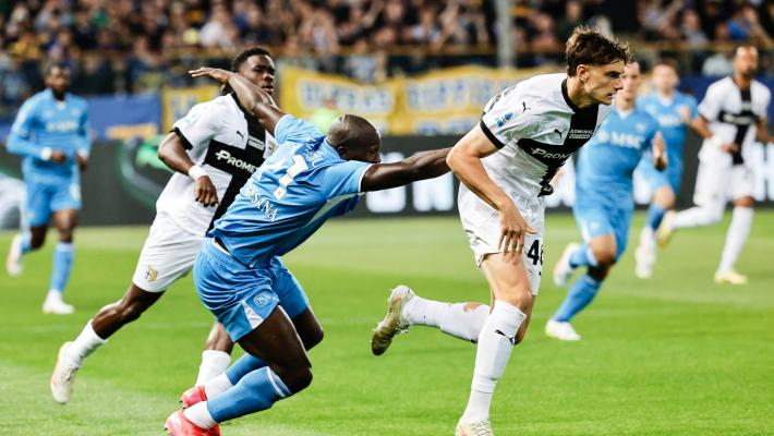 Parma-Napoli, entusiasmo alle stelle: fischio di inizio per il match salvezza-scudetto 
