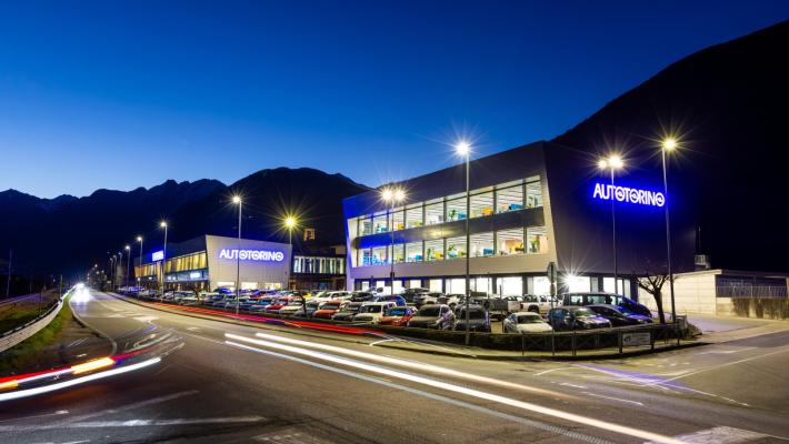 Per Autotorino 60 anni di crescita e una nuova sede 