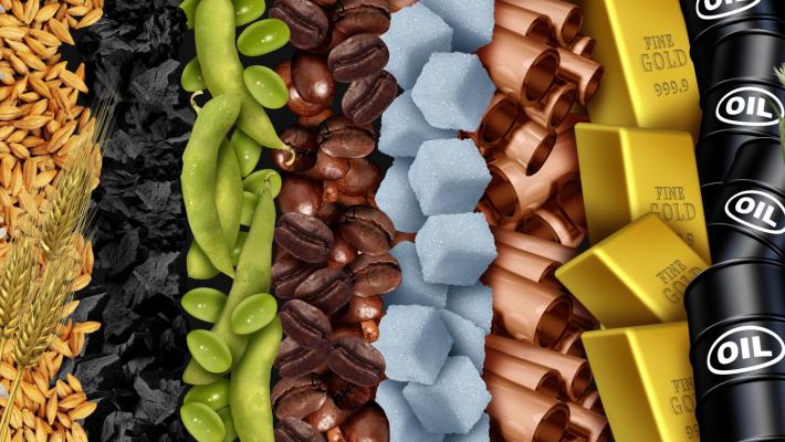 Il nuovo mondo delle materie prime