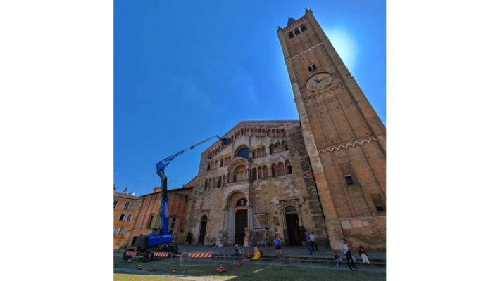 Il Duomo si fa bello