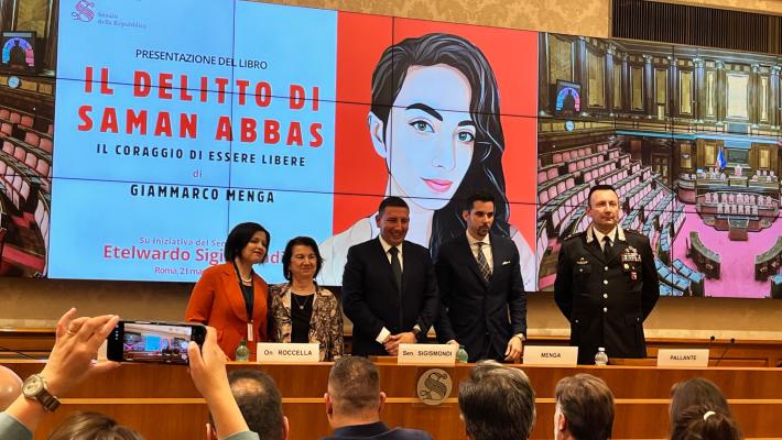 Caso Saman, la ministra della Famiglia Eugenia Roccella elogia i carabinieri di Reggio 