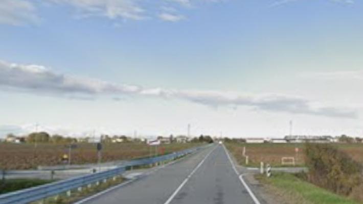 Scontro tra due auto a Eia: due feriti