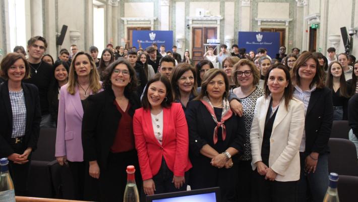 Gran finale del progetto realizzato da ITS Tech&Food Academy