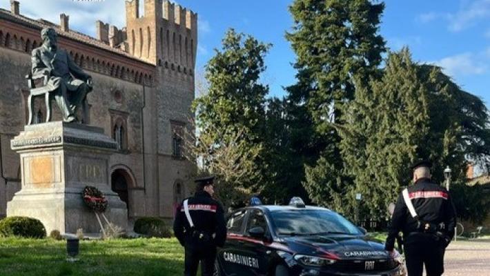 Busseto: ammesso all’affidamento in prova, non rispetta le regole imposte dal giudice.  40enne straniero torna in carcere.