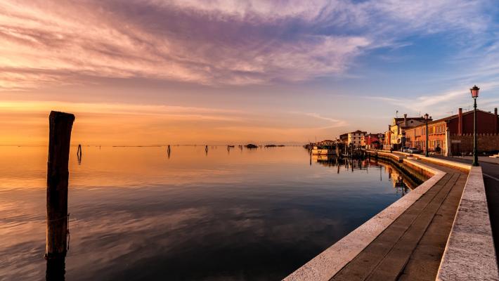 Alla scoperta dell'isola di Pellestrina piccola magia a due passi da Venezia