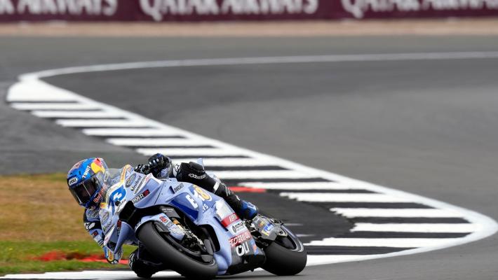 Alex Marquez vince la Sprint a Silverstone - La classifica