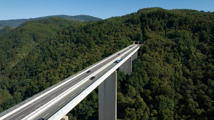 A15, l'autostrada dei parmigiani compie 50 anni