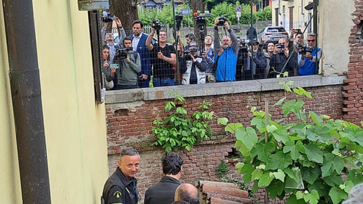 Garlasco, la sconfitta della società «civile»