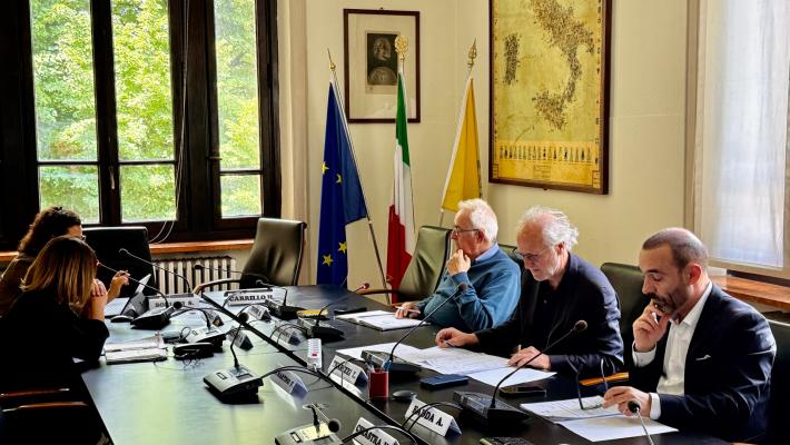 Strade provinciali: stanziati 1,4 milioni di euro