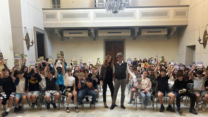 Luigi Garlando: «Così racconto la mafia ai ragazzi»
