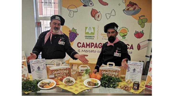 Morganti Cucina in quota per curare corpo e anima