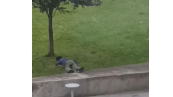 Atti Osceni davanti al DUC