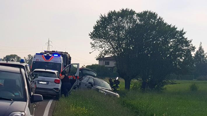 Incidente a Vidalenzo 