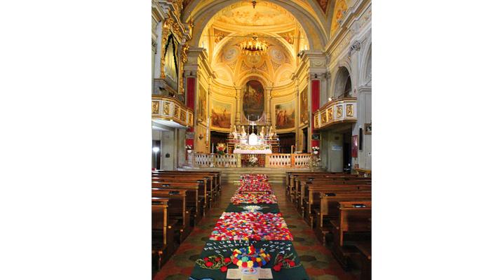 Opera da record a Pieveottoville