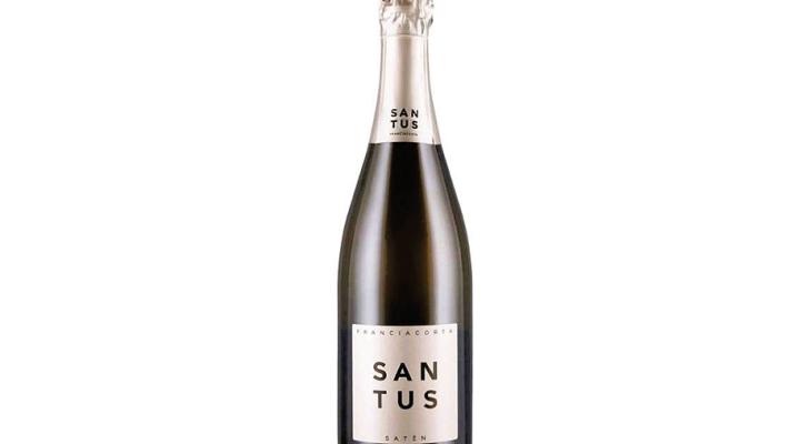 Santus  Franciacorta Saten DOCG