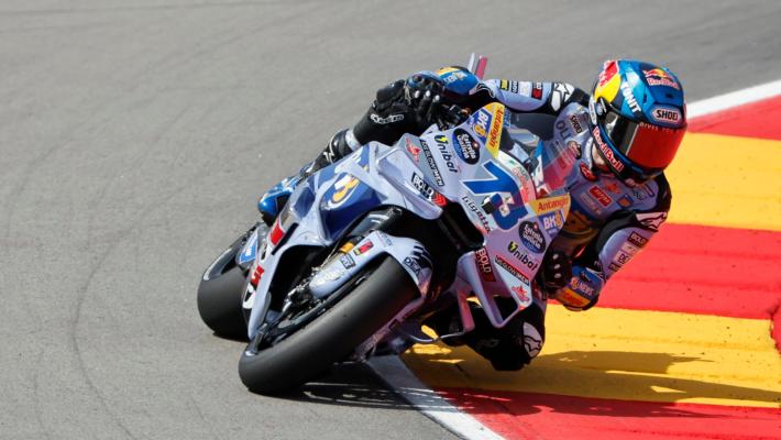 Gp di Aragon: pole position per Marc Marquez 