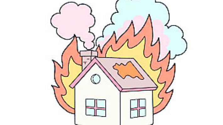 Mutui, come funziona l'assicurazione incendio sui fabbricati