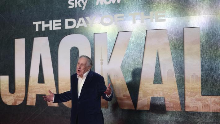  Addio a Forsyth, autore del Giorno dello Sciacallo