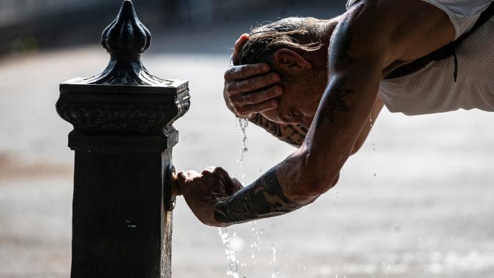 Quando l'estate esagera. Resistere ai mesi roventi