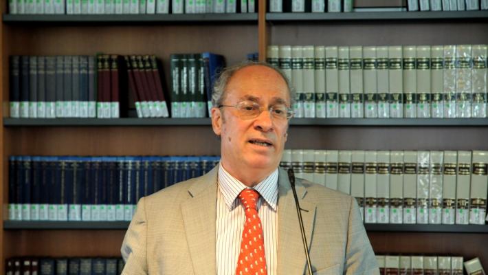 Giovanni Verga, il professore che insegnò l'economia a tante generazioni di studenti