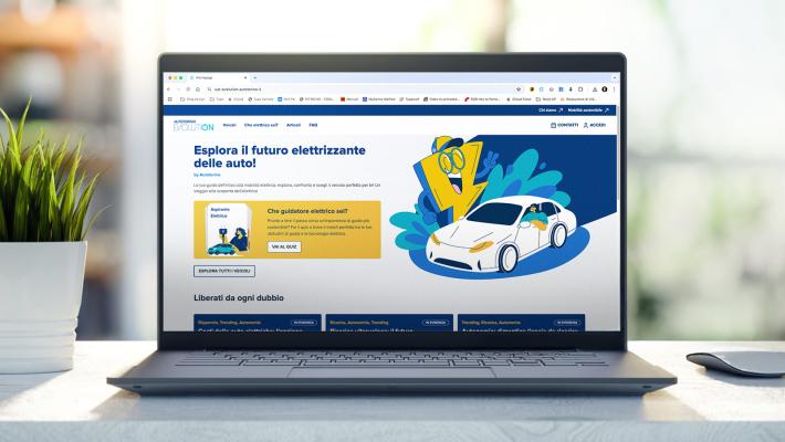 Mobilità elettrica? Una piattaforma ci  aiuta a  scegliere