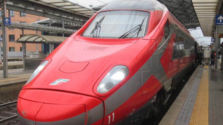 Da domani due Frecciarossa non fermeranno più a Parma: un Milano-Lecce e un Bari-Milano