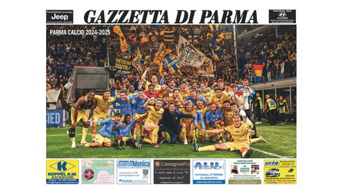 Domenica il poster della salvezza