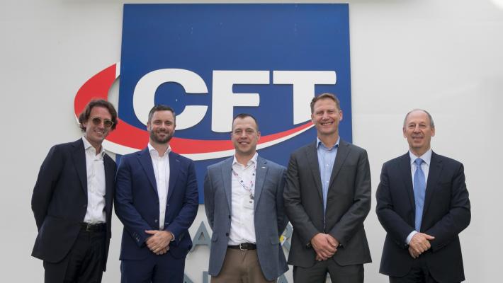 Cft celebra i primi 80 anni  