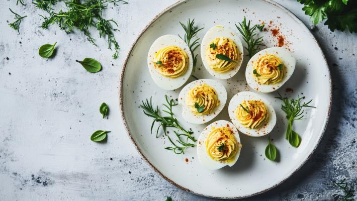 Meglio uovo che gallina. Viva le  proteine «gialle», se alla coque, sono digerite in meno tempo che  una porzione di carne.