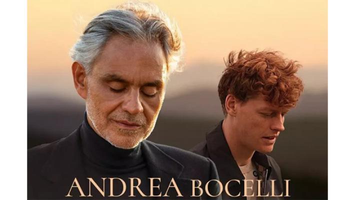 Bocelli & Sinner insieme in una canzone