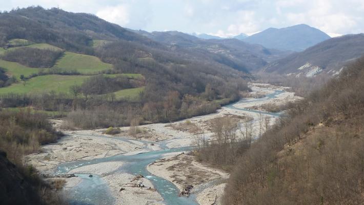Diga di Vetto, incontro al Mit per accelerare l'iter