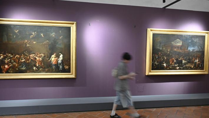 Quadro danneggiato agli Uffizi per un selfie, il direttore Verde annuncia restrizioni 