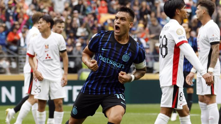 Mondiale per club: Inter-Urawa 2-1