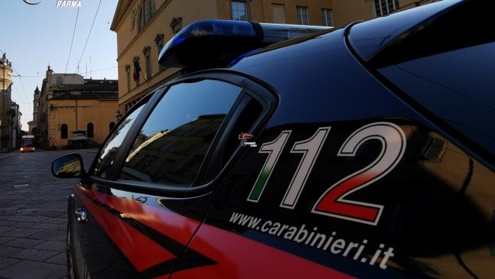 Carabinieri Parma 
