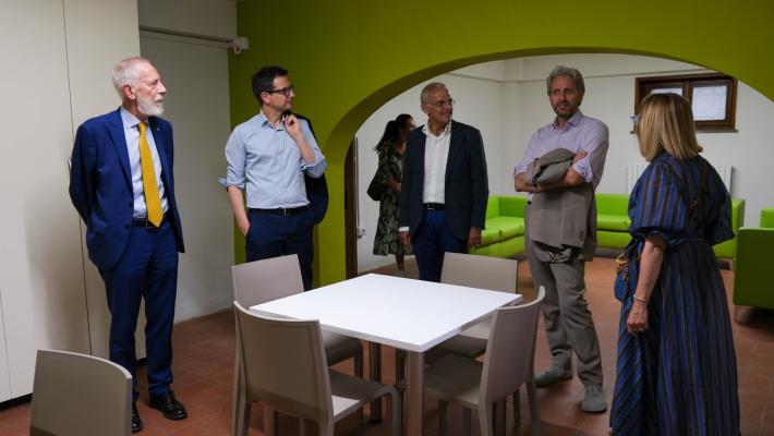 Alloggi, in via Umbria una nuova residenza universitaria