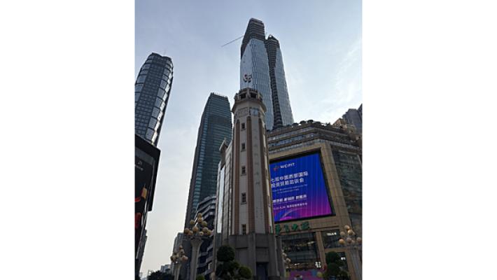 (Chongqing 1)