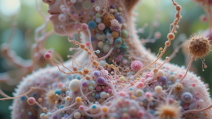 Se  dormi e riposi bene,  il microbiota  ci guadagna 