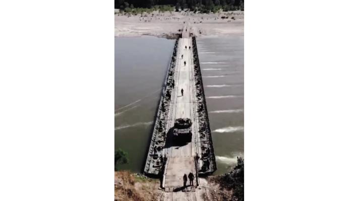 "Cerbero" e "Stige": il video delle esercitazioni militari nel Parmense 