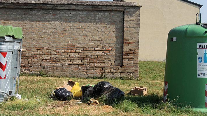 INCIVILI IN AZIONE A CARZETO DI SORAGNA