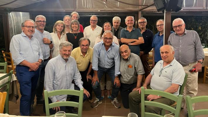 50 anni dopo: 3ªB del Romagnosi