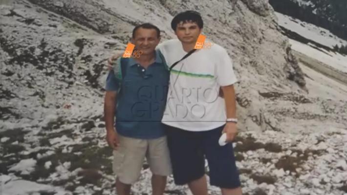 Genitori Chiara Poggi "Marco era con noi, ecco la foto"