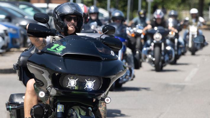 Italy 500 Miles -  Il mondo Harley? Libertà e solidarietà