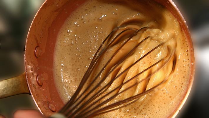 Zabaione e stop, dall'uovo sbattuto la genesi di questo dolce