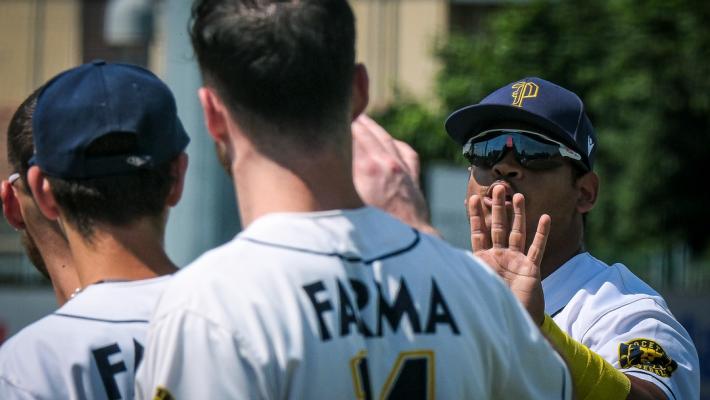 Farma impeccabile in Gara 2: shutout da manuale contro Collecchio 
